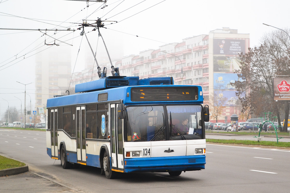 Брест, БКМ 221 № 134