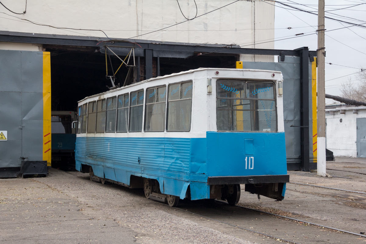 Temirtau, 71-605 (KTM-5M3) № 10
