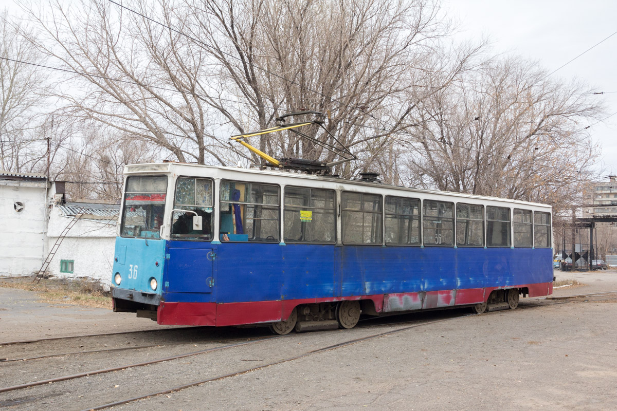 鐵米爾套, 71-605 (KTM-5M3) # 36 鐵米爾套, 71-605 (KTM-5M3) # 36