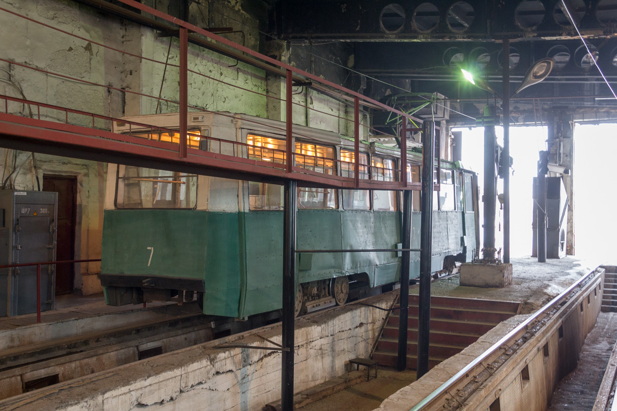 Темиртау, 71-605 (КТМ-5М3) № 7