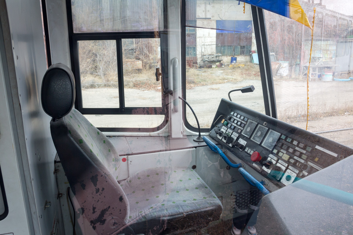 Темиртау, Tatra KT4DM № 126