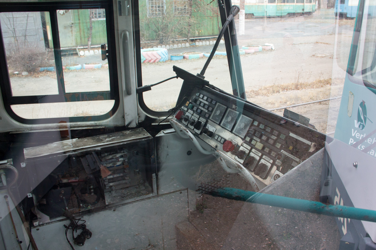 Темиртау, Tatra KT4DM № 128