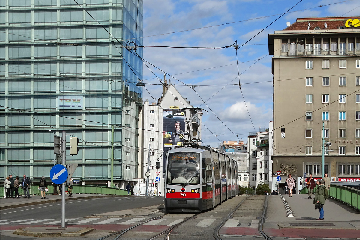 Вена, Siemens ULF-B1 № 793