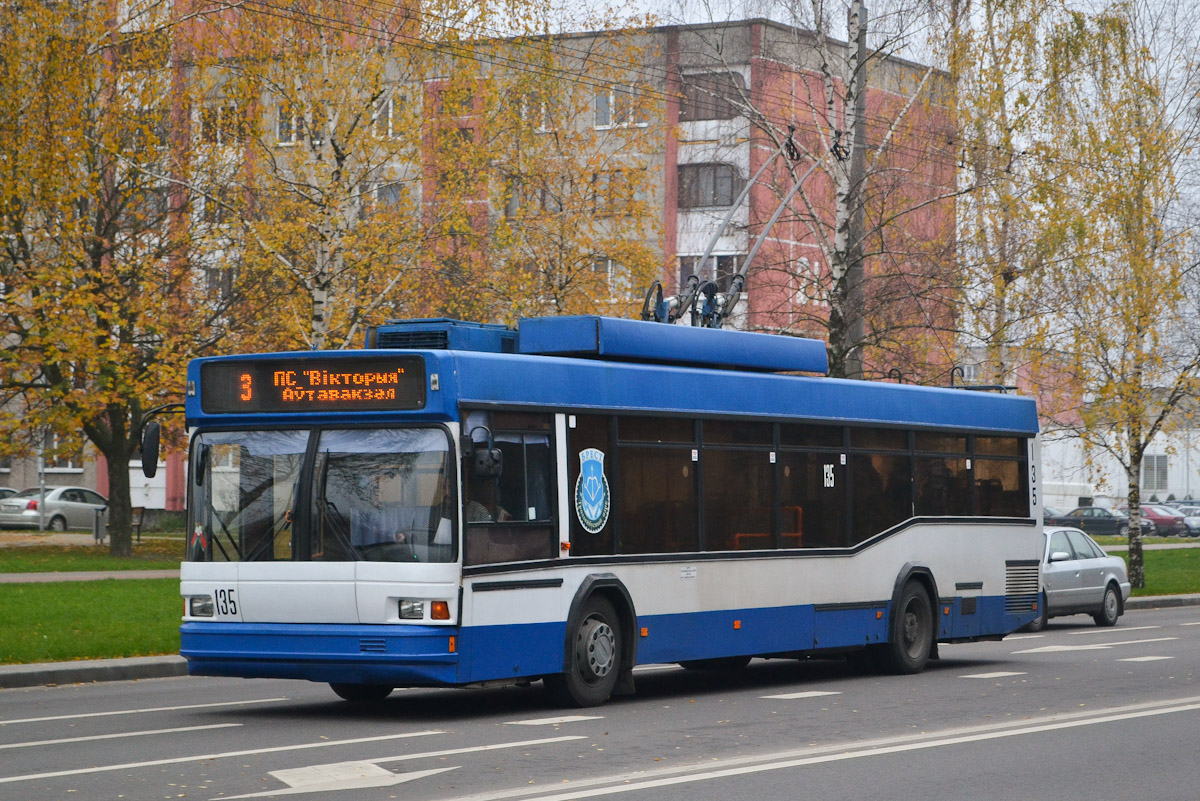 Брест, БКМ 221 № 135