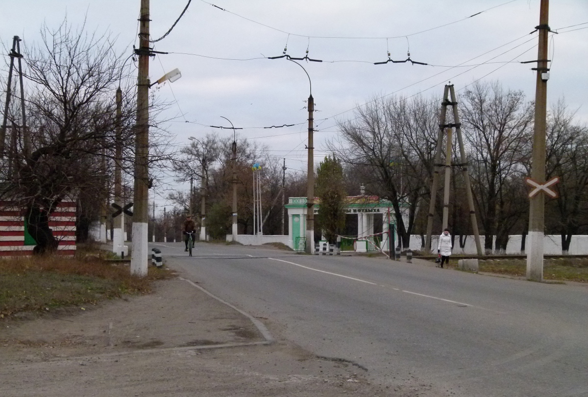 Алчевск — Троллейбусная линия Алчевск — Перевальск (1960–2008)