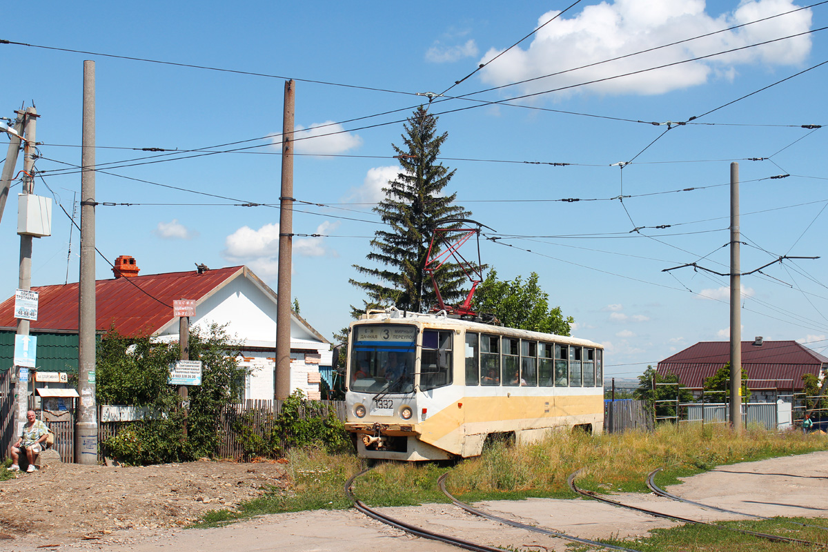 Саратов, 71-608КМ № 1332