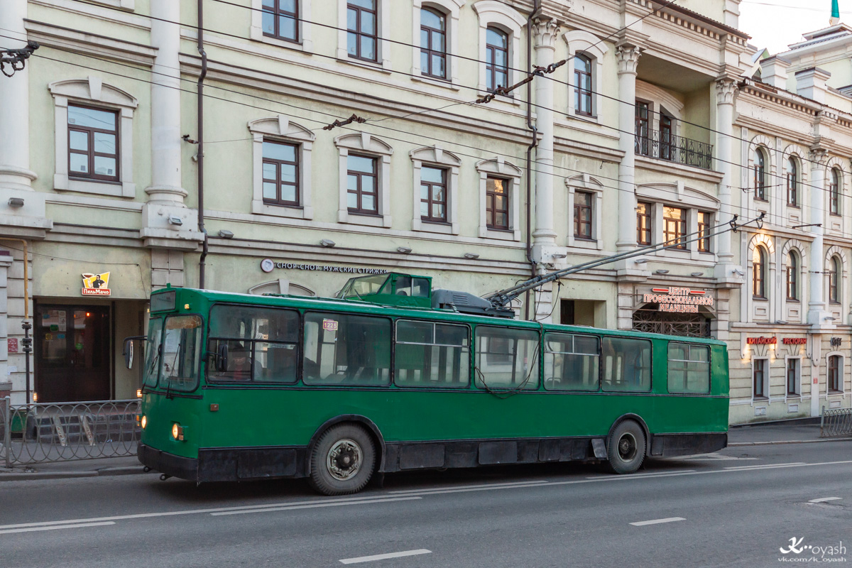 Kazaň, ZiU-682V [V00] č. 1225
