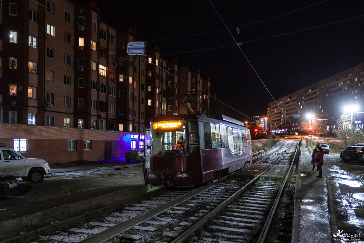 Казань, БКМ 62103 № 1329