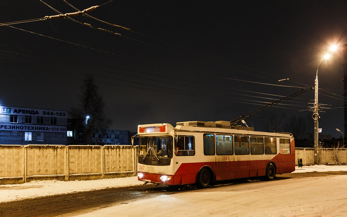 Ижевск, ЗиУ-682Г-016.02 № 1347