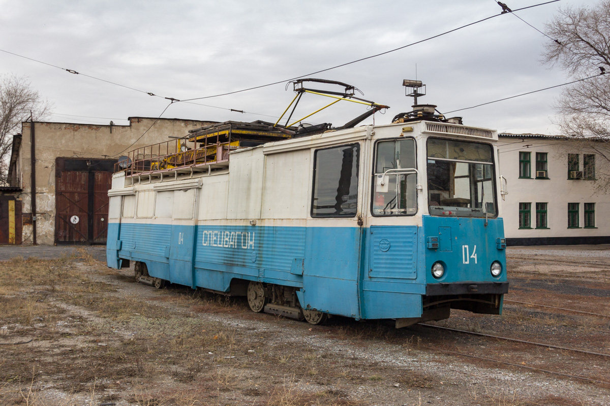 Темиртау, ТС-34Д № 04