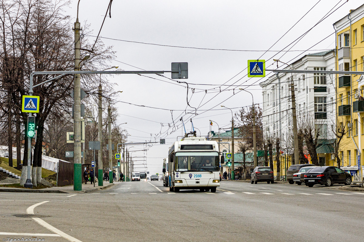 Penza, BKM 321 Nr 2088