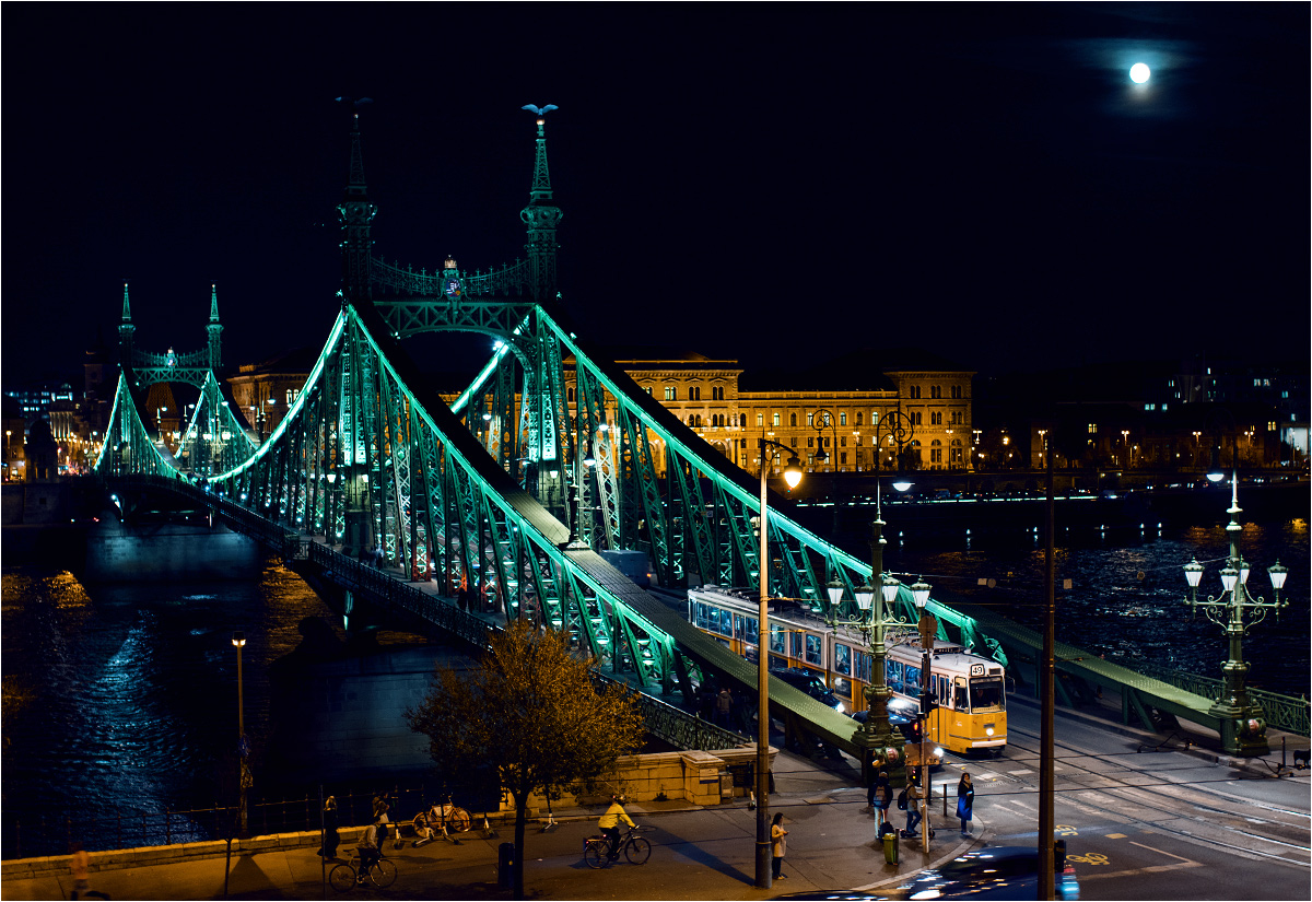 Budapest, Ganz CSMG2 № 1441