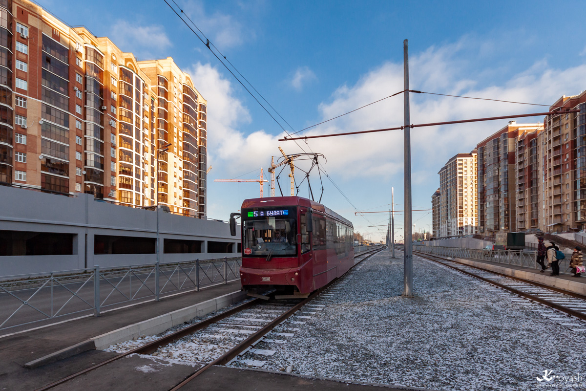 Казань, 71-407-01 № 1115