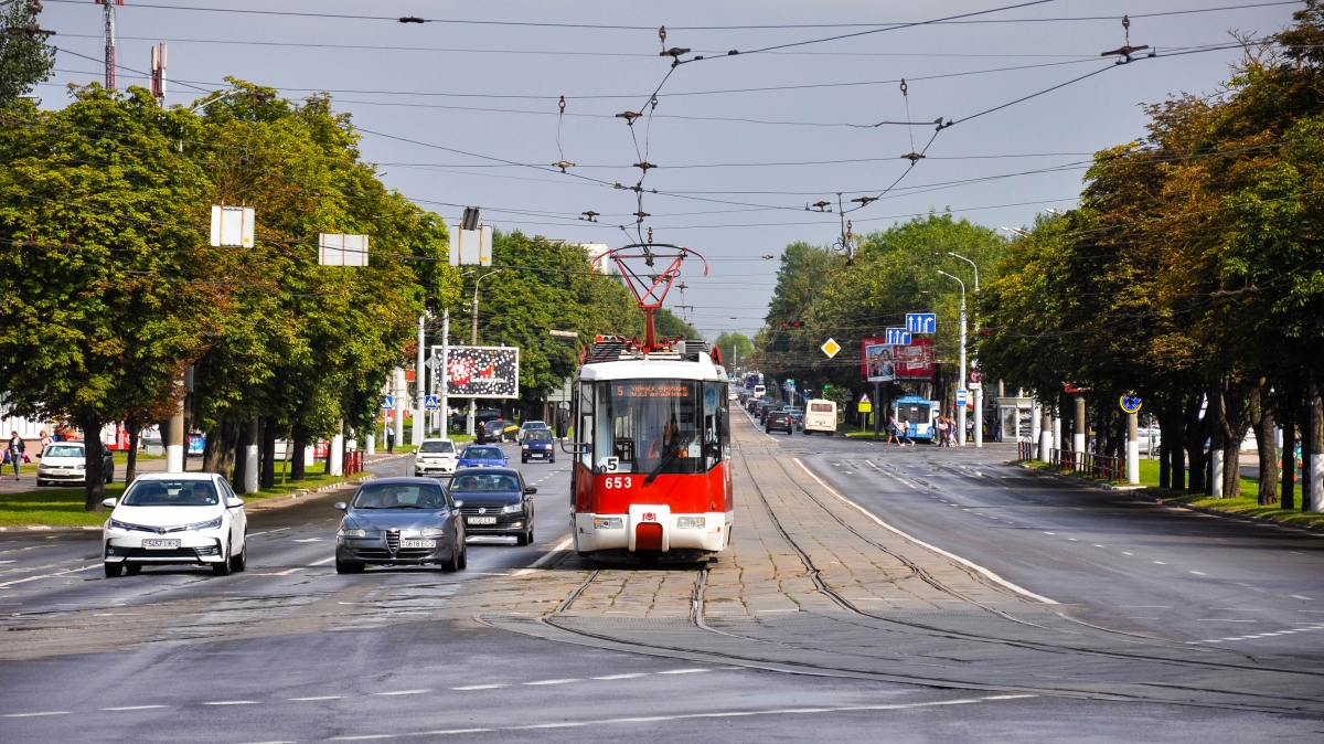 Витебск, БКМ 62103 № 653