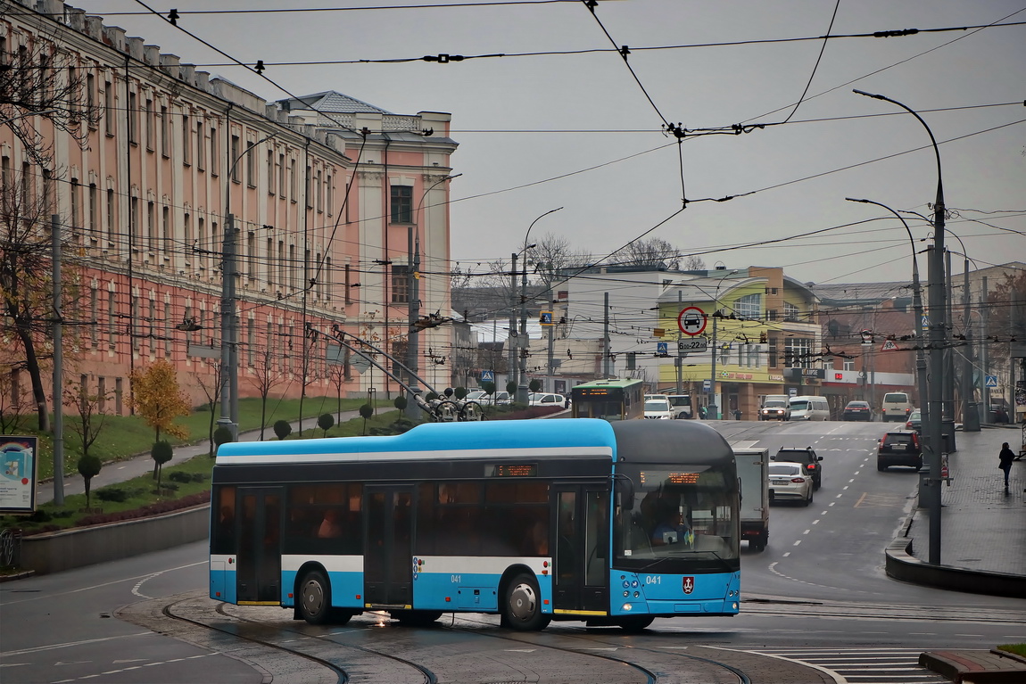 Винница, PTS 12 № 041