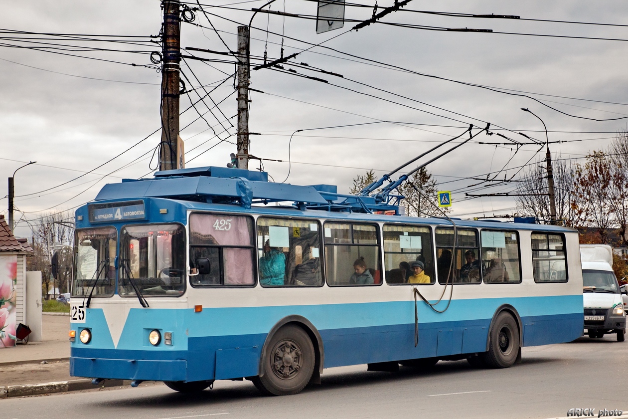Ivanovo, ZiU-682 GOH Ivanovo # 425