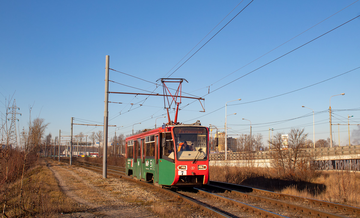Yaroslavl, 71-619KT Br. 7 Yaroslavl, 71-619KT Br. 7