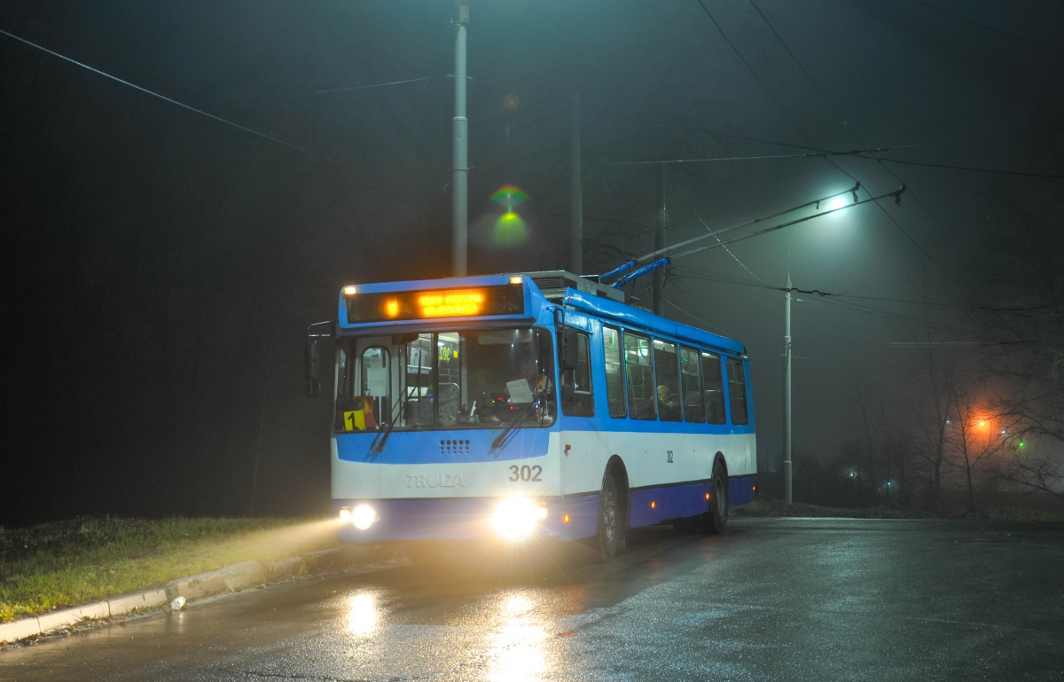 Владимир, ЗиУ-682Г-016.04 № 302