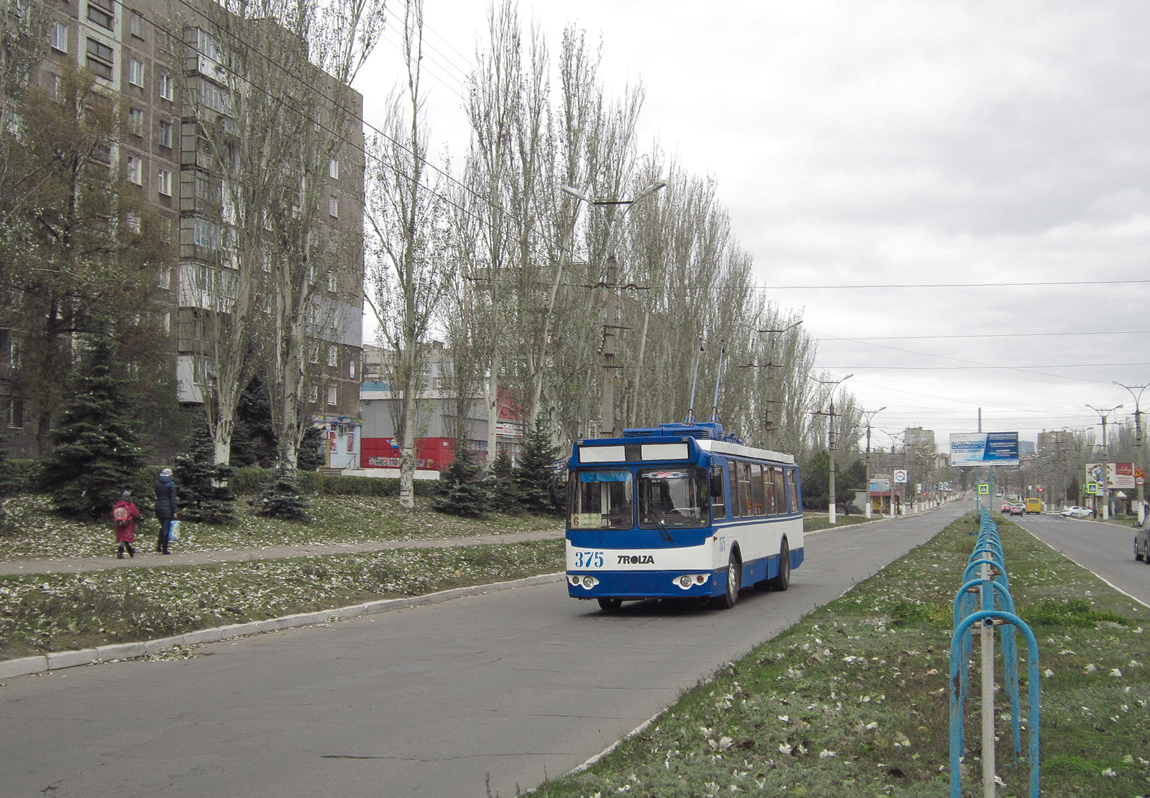 Алчевск, ЗиУ-682Г-016.02 № 375