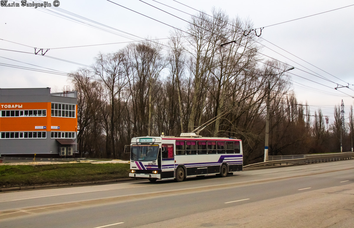 Новочебоксарск, Nordtroll NTR-120MT № 1091