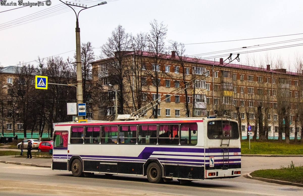 Новочебоксарск, Nordtroll NTR-120MT № 1091