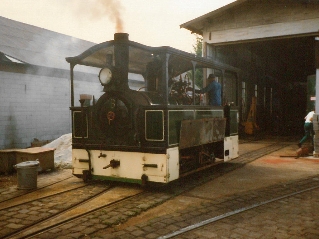 Мариацелль, Krauss Cn2T № 8 Мариацелль, Krauss Cn2T № 8