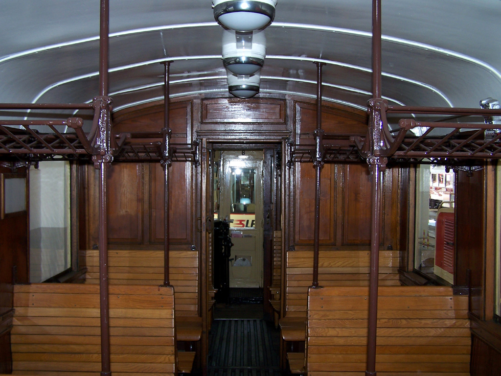 Salzburg, MAN 2-axle motor car — ET 1; Salzburg — Salzburger Lokalbahn