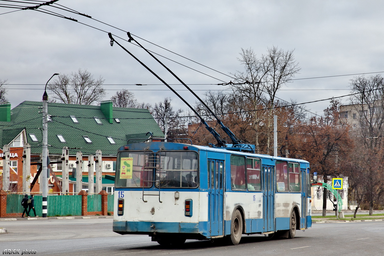 Ковров, ЗиУ-682Г-012 [Г0А] № 15