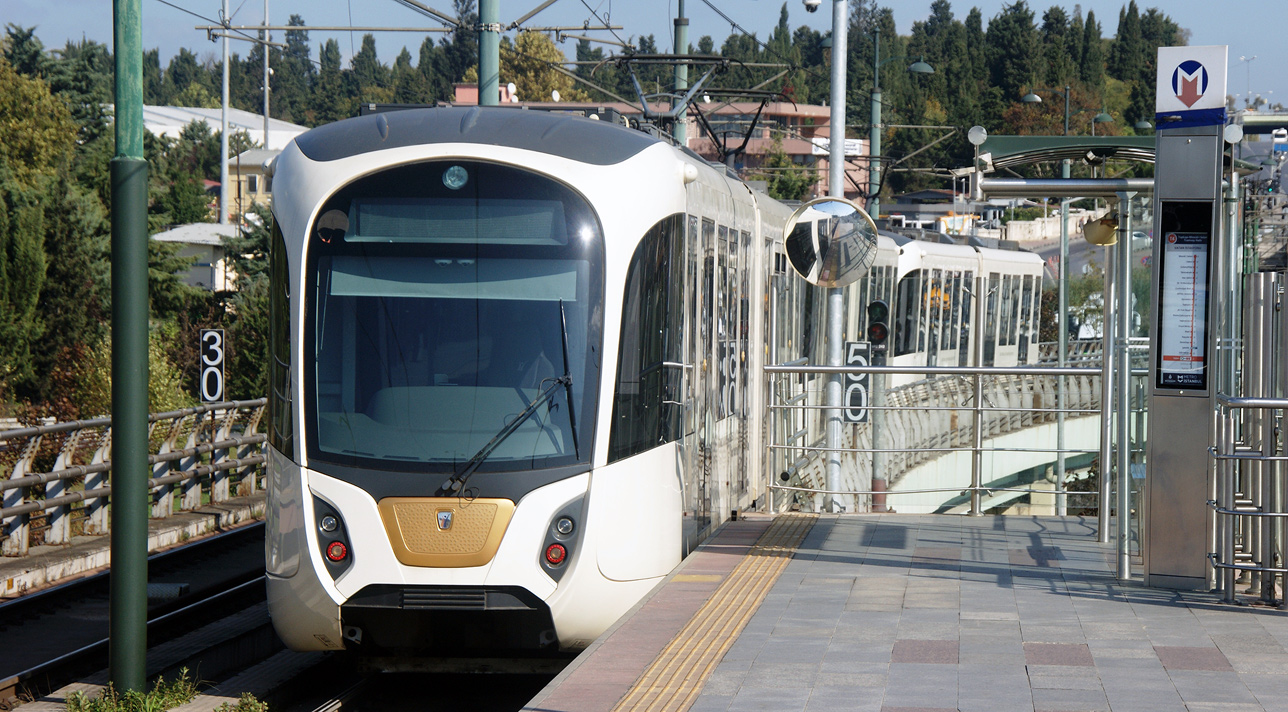 Стамбул, RTE 2014 № 412