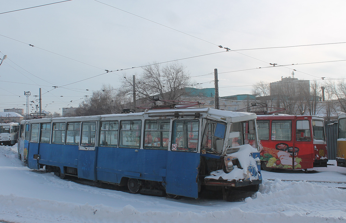 Орск, 71-605А № 022