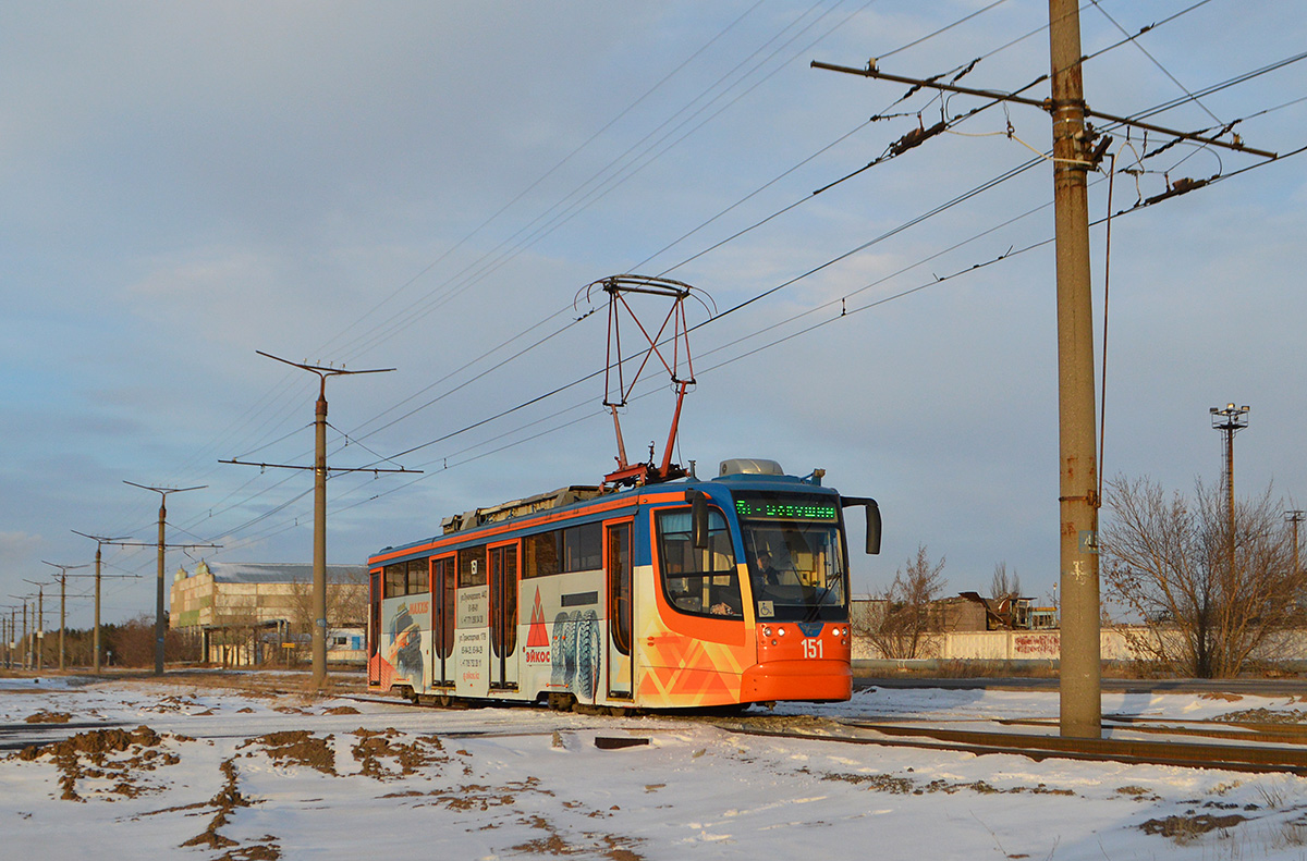 Павлодар, 71-623-02 № 151