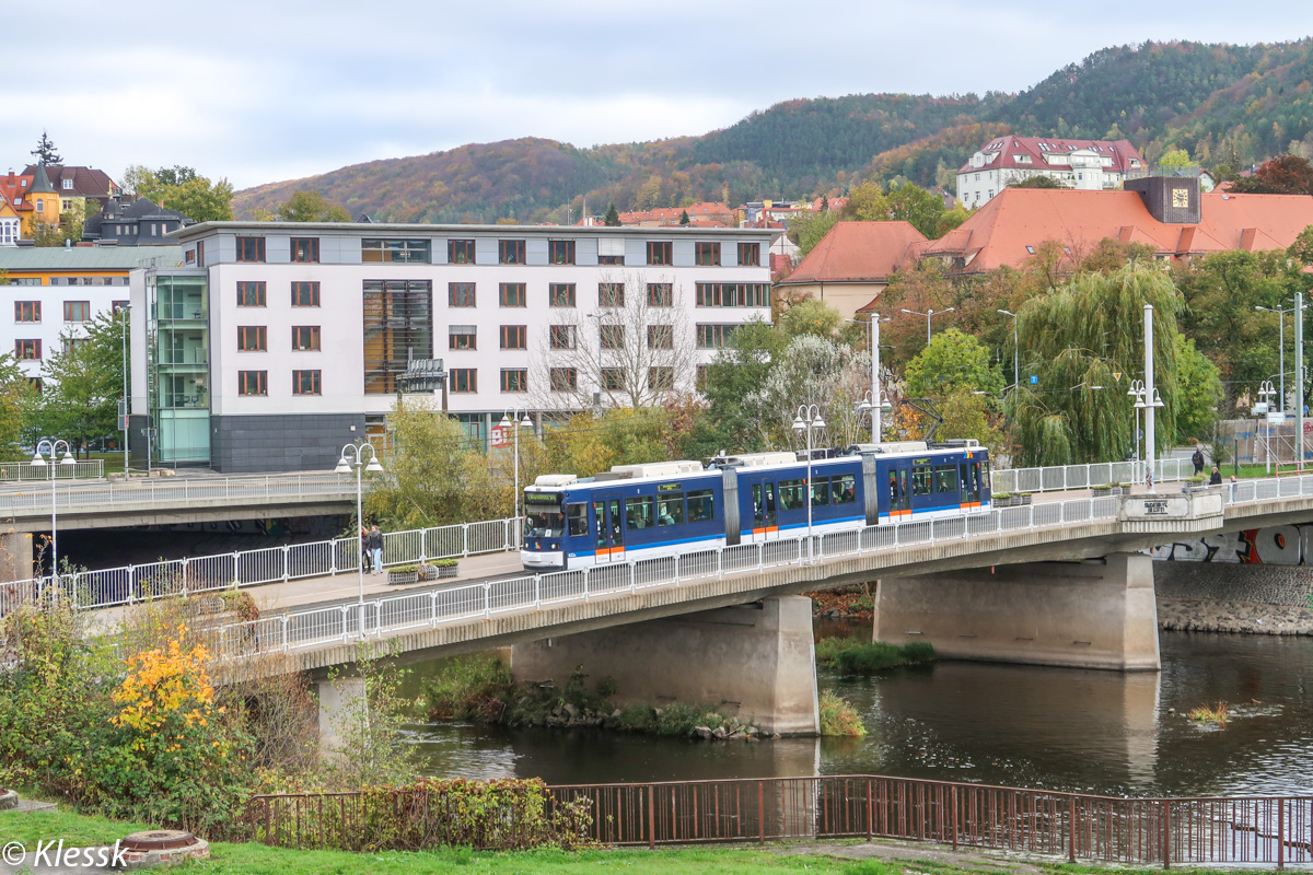 Jéna, Bombardier GT6M-ZR — 622