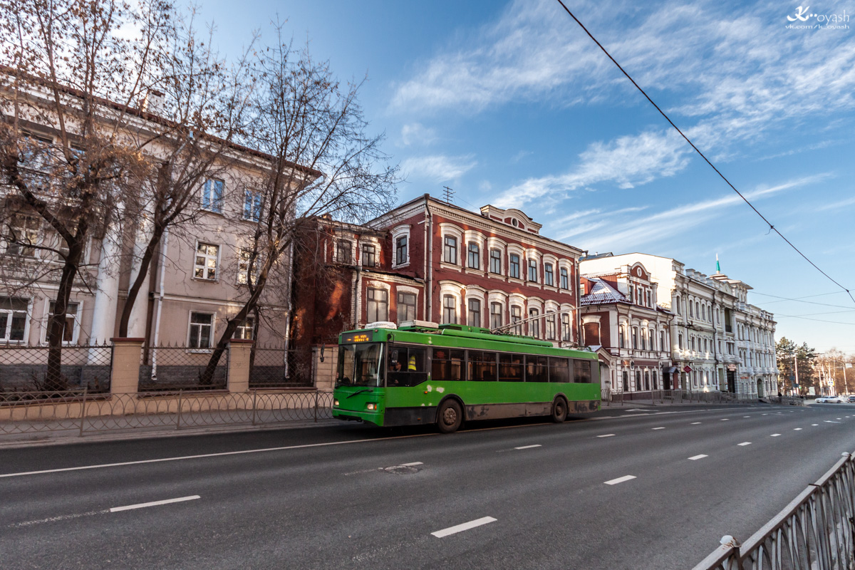 Казань, Тролза-5275.03 «Оптима» № 1404