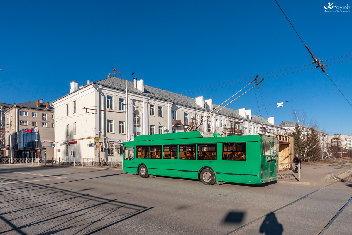 Казань, Тролза-5275.03 «Оптима» № 1461