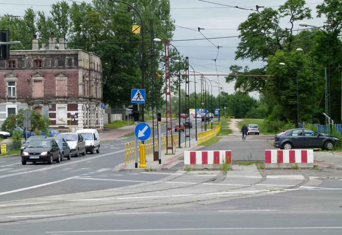 Верхнесилезская агломерация — Трамвайные линии и инфраструктура Верхнесилезская агломерация — Трамвайные линии и инфраструктура