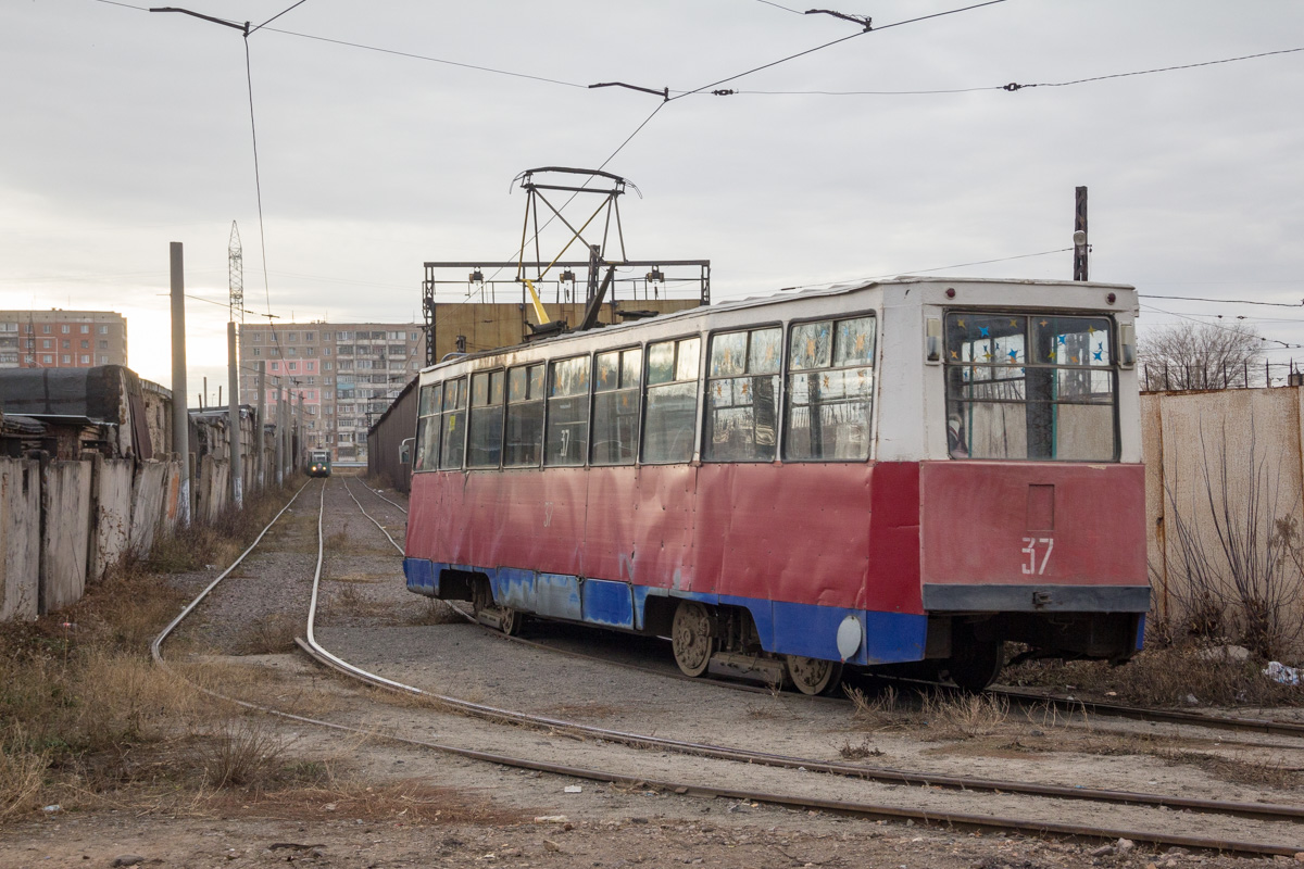 Темиртау, 71-605 (КТМ-5М3) № 37