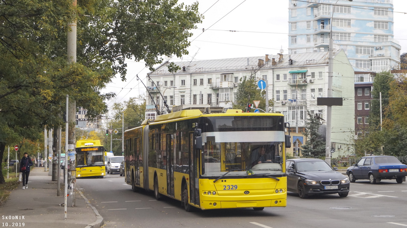 Kijiva, Bogdan Т90110 № 2329 Kijiva, Bogdan Т90110 № 2329