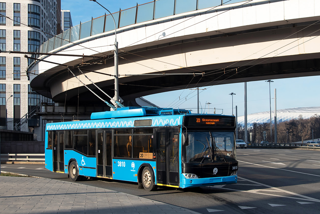 Maskava, SVARZ-MAZ-6235.00 № 3810