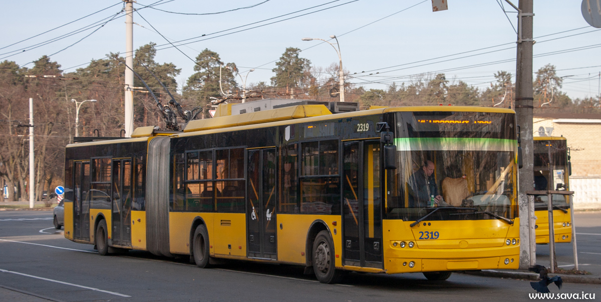 Киев, Богдан Т90110 № 2319