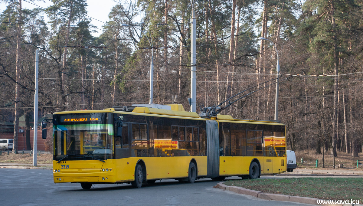 Киев, Богдан Т90110 № 2319