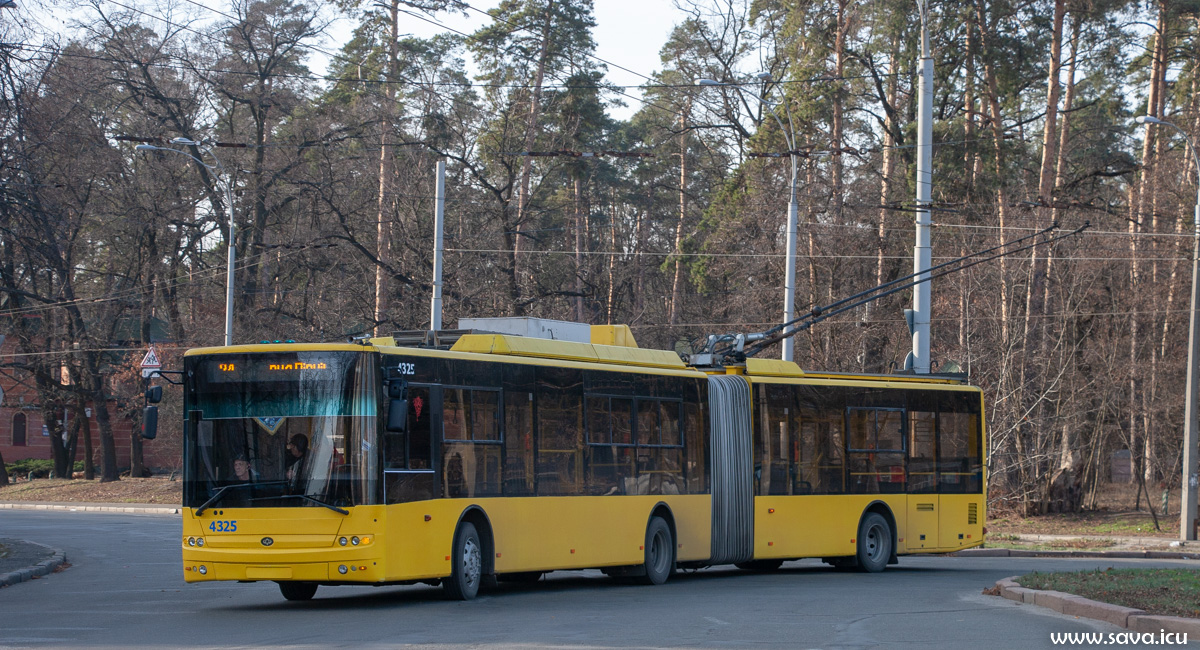 Киев, Bogdan Т90110 № 4325
