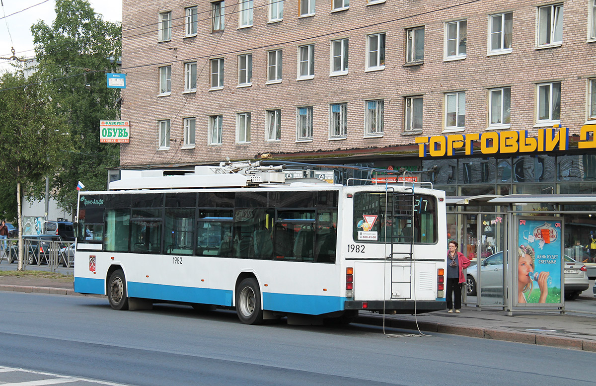 Санкт-Петербург, ВМЗ-5298.01 (ВМЗ-463) № 1982