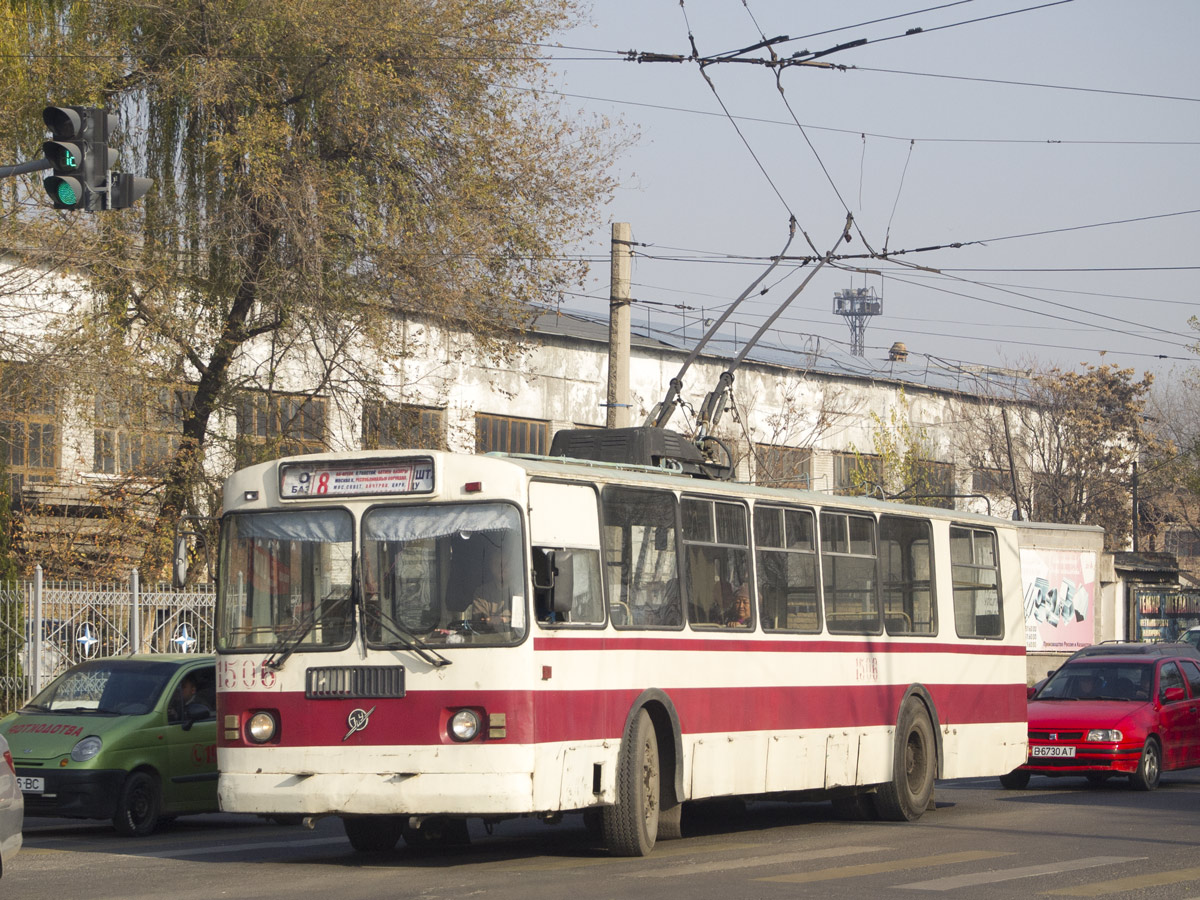 Bishkek, ZiU-682V-012 [V0A] # 1506