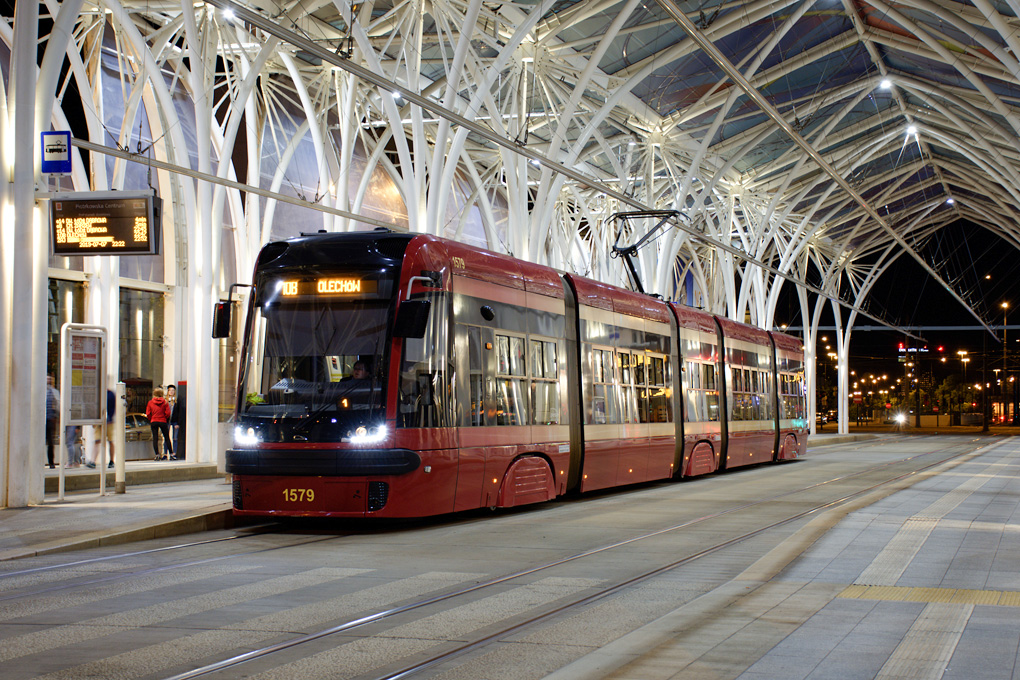 羅茲, PESA Swing 122NaL # 1579