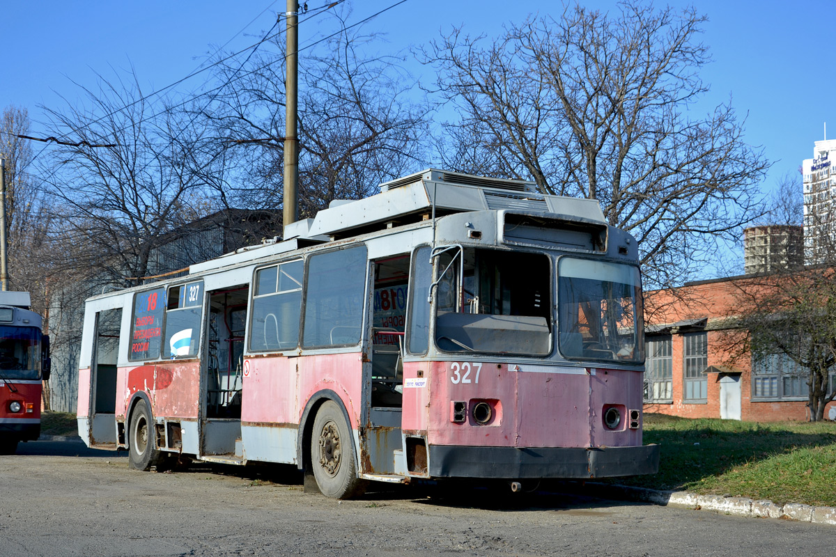 Краснодар, ЗиУ-682В [В00] № 327