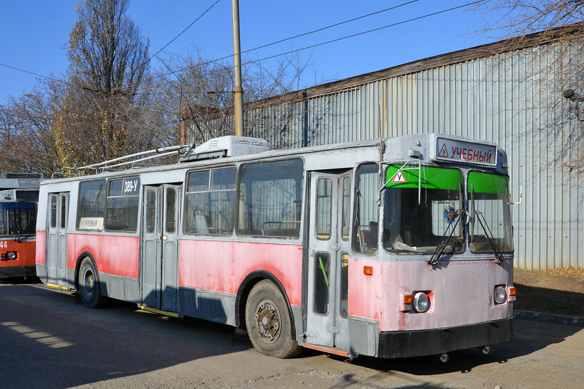 Краснодар, ЗиУ-682В [В00] № 389