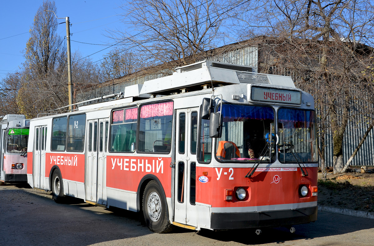 Краснодар, ЗиУ-682Г [Г00] № У-2