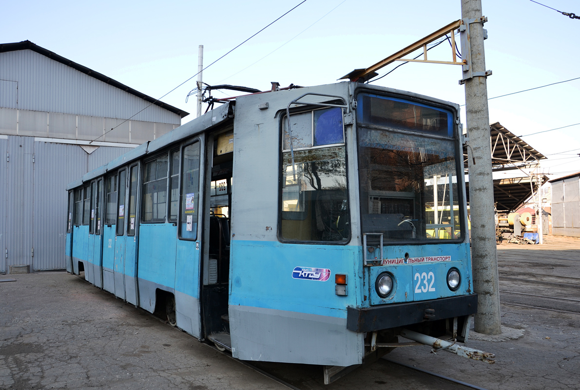 Краснодар, 71-608К № 232