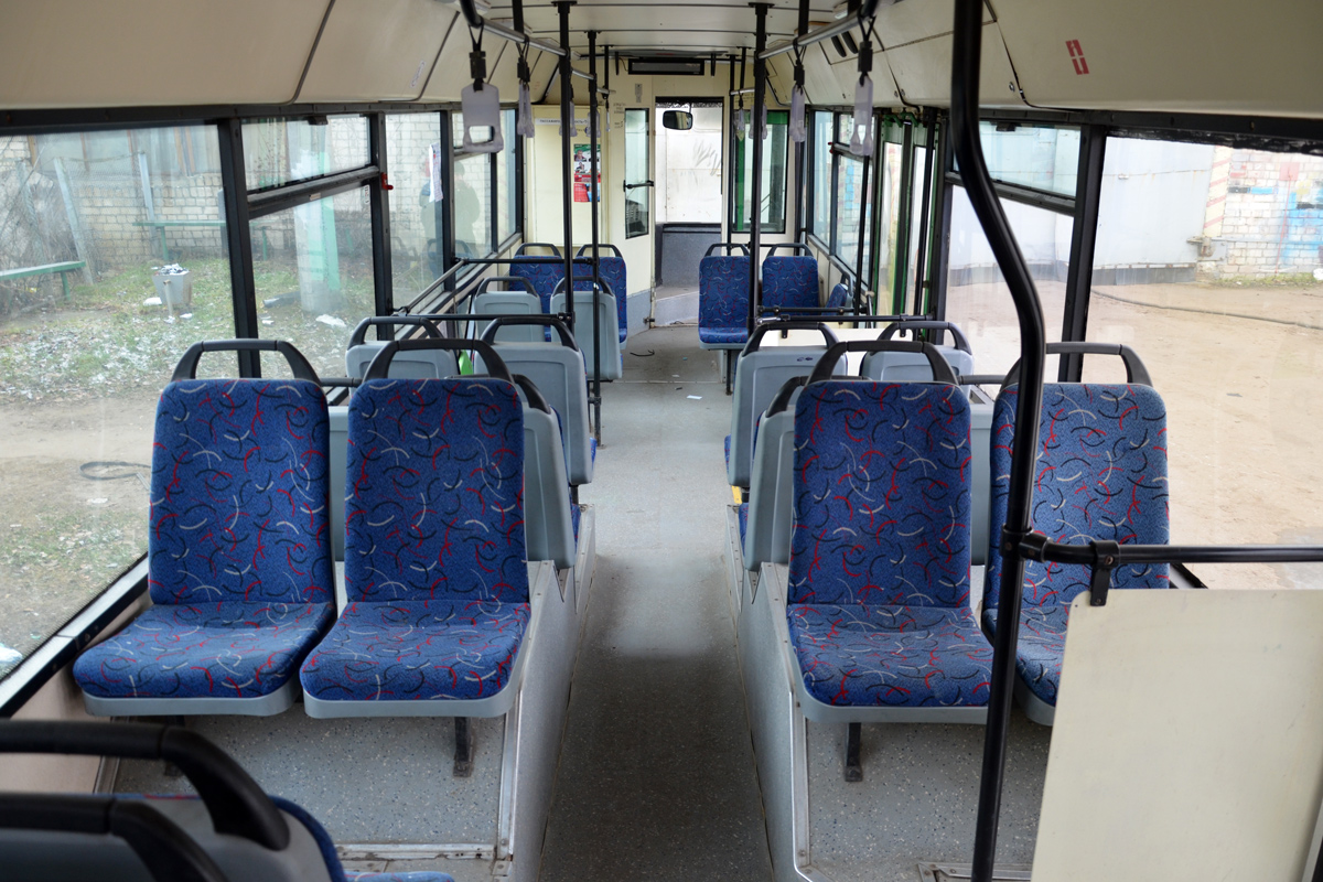 Рыбинск, ВМЗ-5298.01 «Авангард» № 31