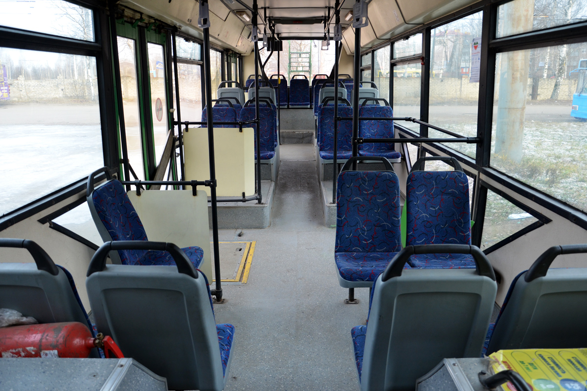 Рыбинск, ВМЗ-5298.01 «Авангард» № 31